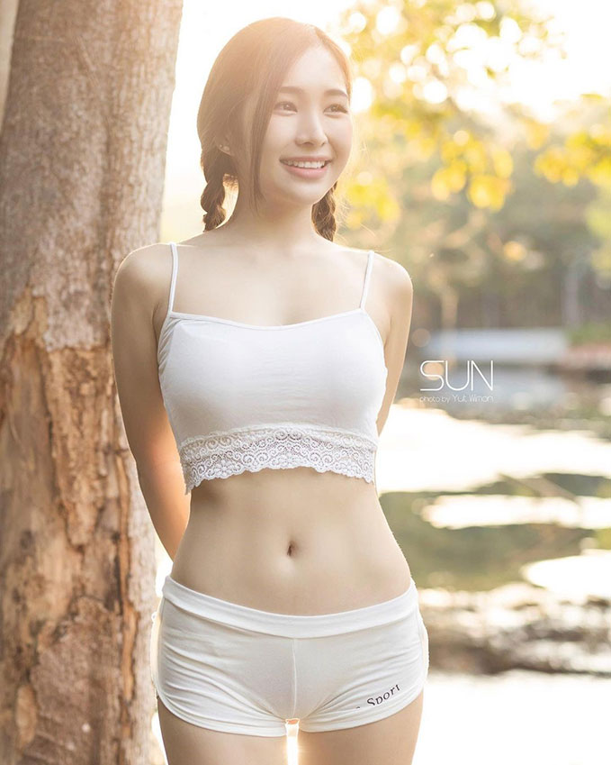แจกวาร์ป น้องซัน Noo’Sun nary 